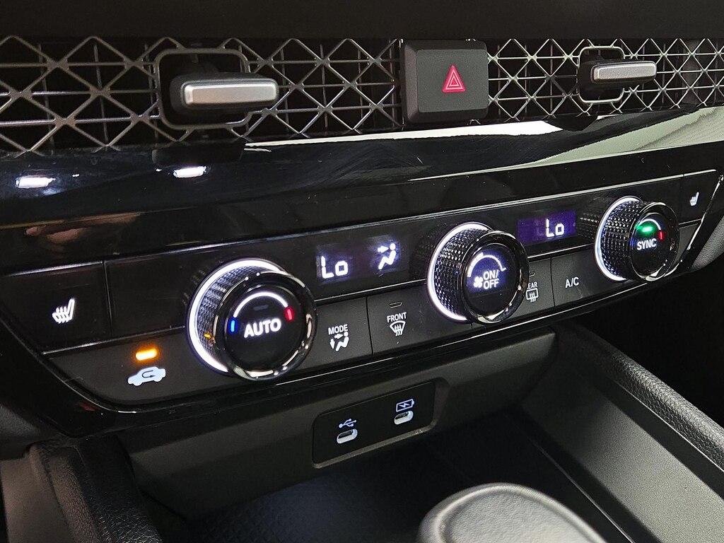 used 2024 Honda Accord Hybrid car, priced at $33,998