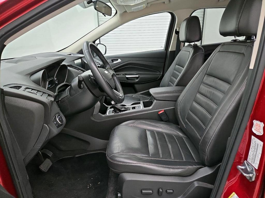 used 2017 Ford Escape car, priced at $16,998