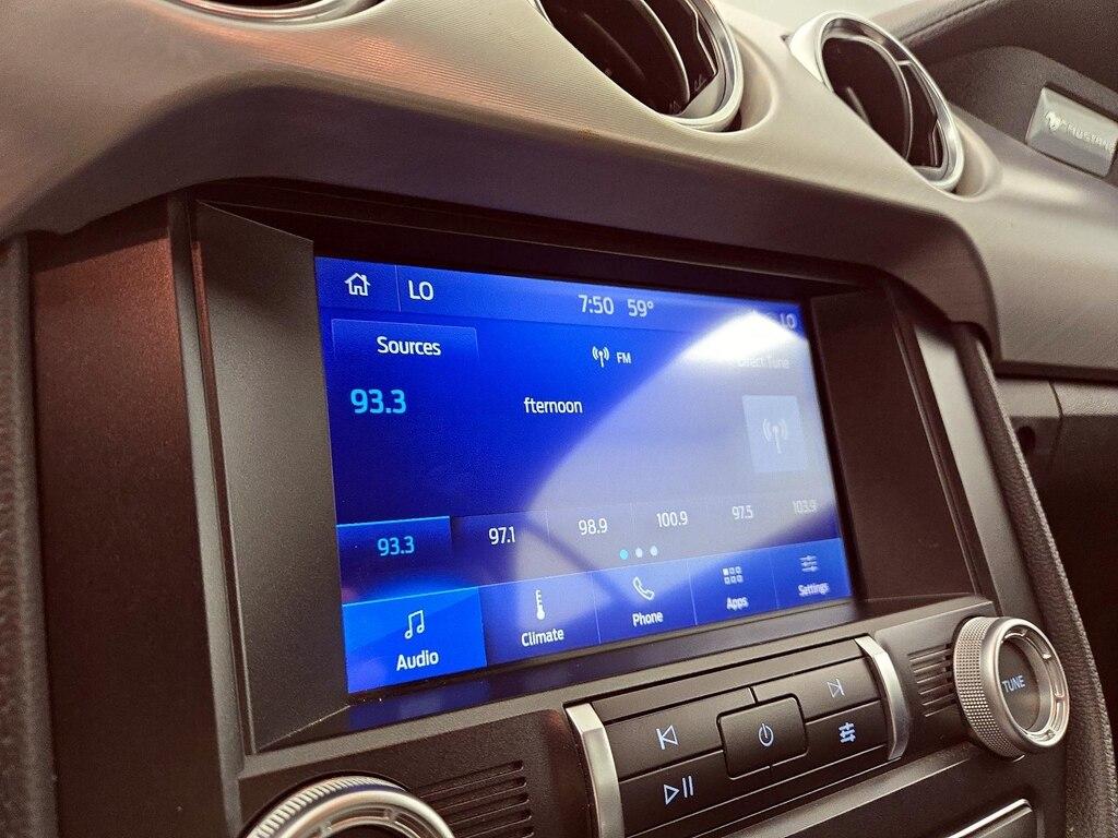 used 2023 Ford Mustang car, priced at $22,998