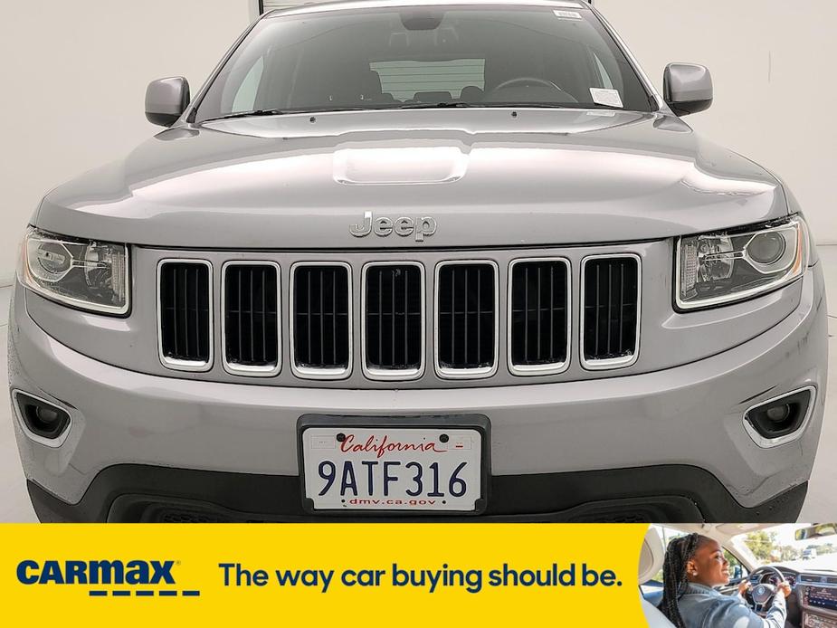 used 2015 Jeep Grand Cherokee car, priced at $16,998