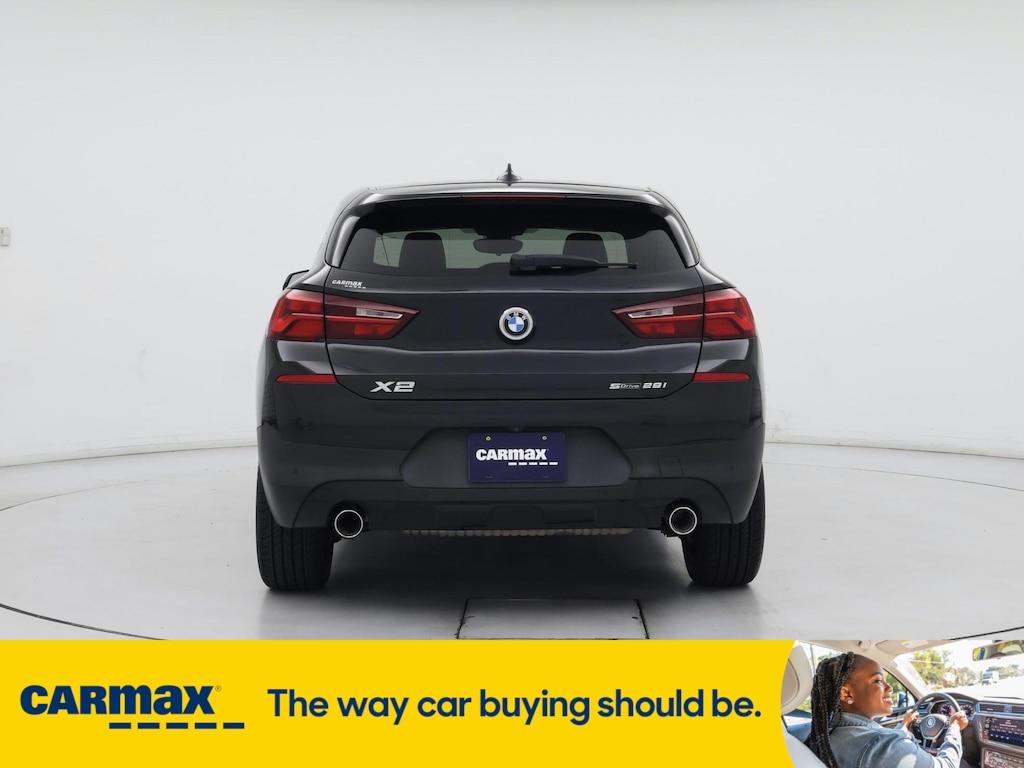 used 2022 BMW X2 car, priced at $22,998