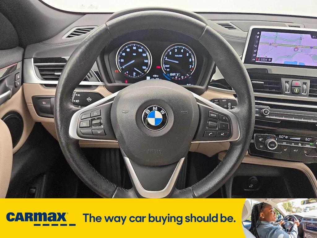 used 2022 BMW X2 car, priced at $22,998