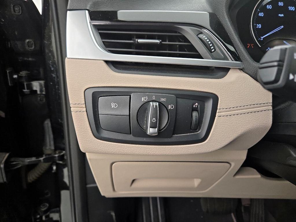 used 2022 BMW X2 car, priced at $22,998
