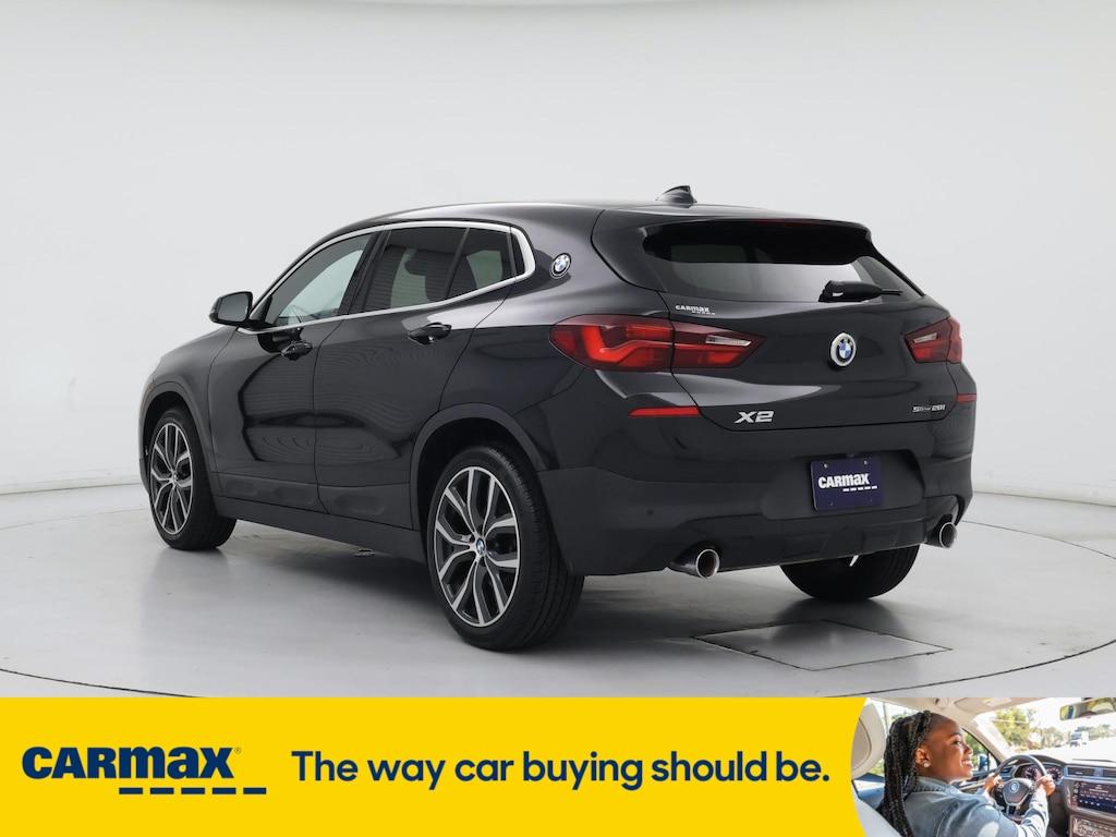 used 2022 BMW X2 car, priced at $22,998