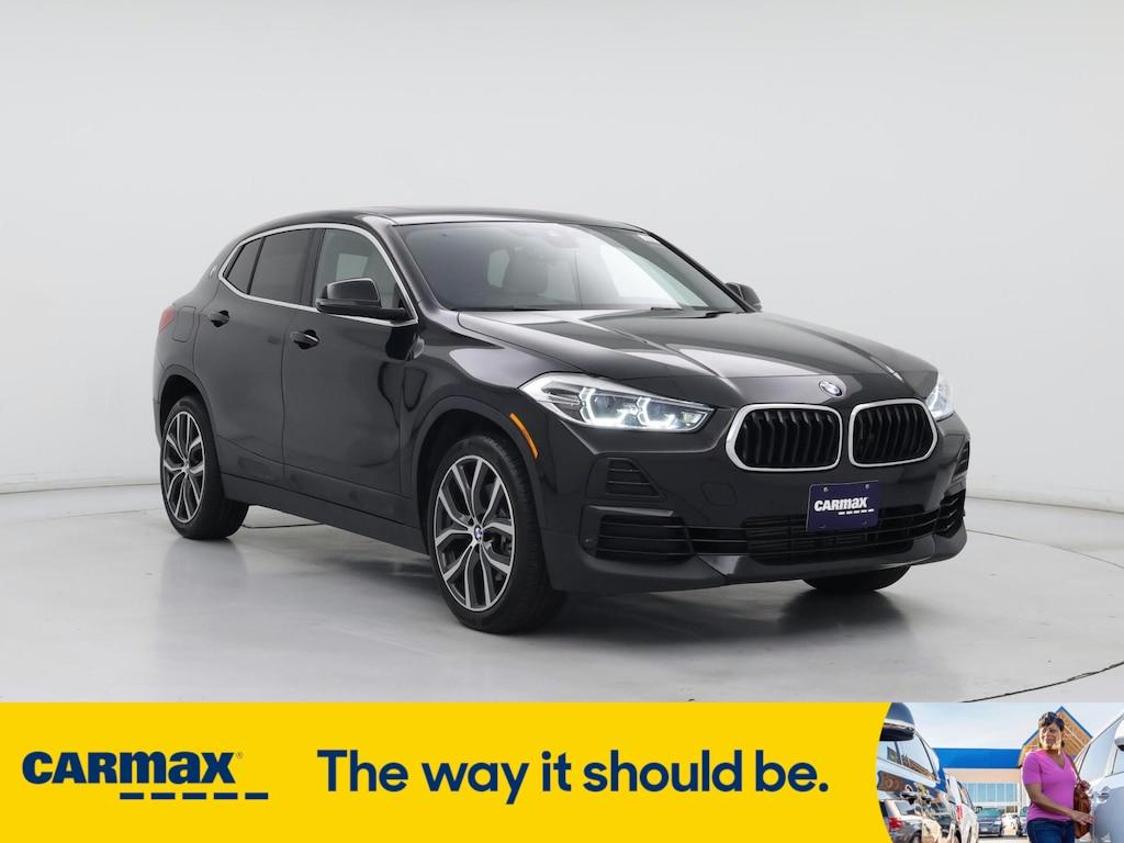 used 2022 BMW X2 car, priced at $22,998
