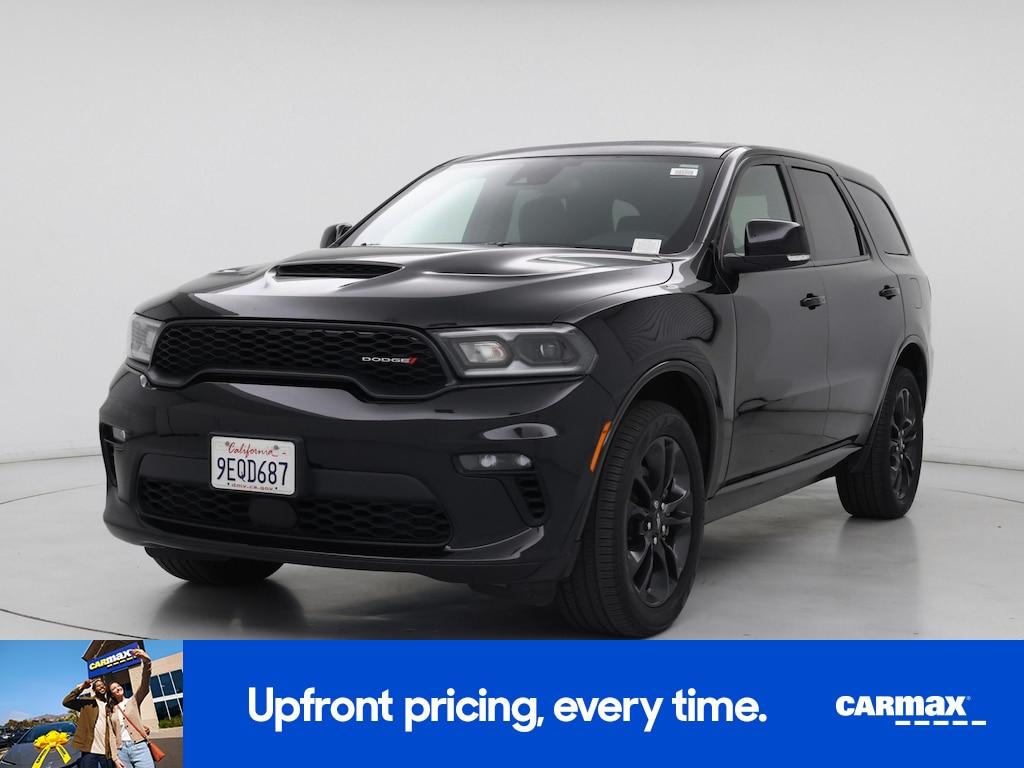 used 2022 Dodge Durango car, priced at $31,998