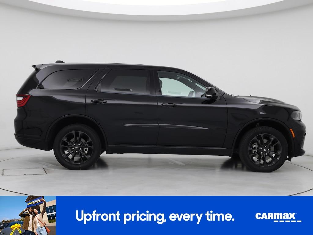 used 2022 Dodge Durango car, priced at $31,998