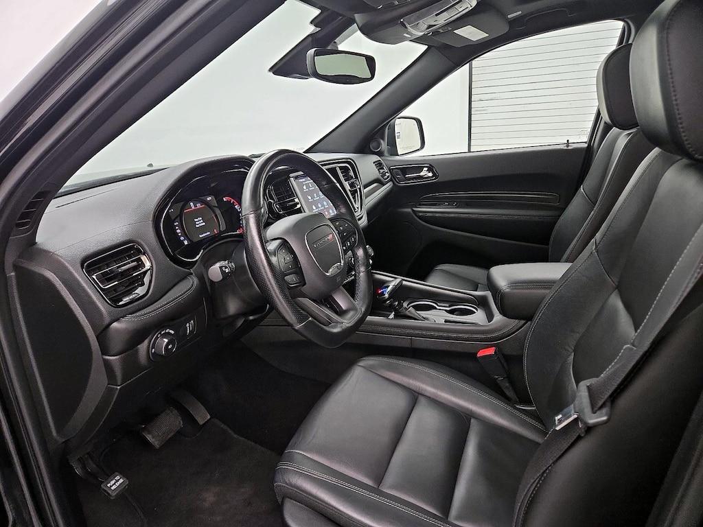 used 2022 Dodge Durango car, priced at $31,998
