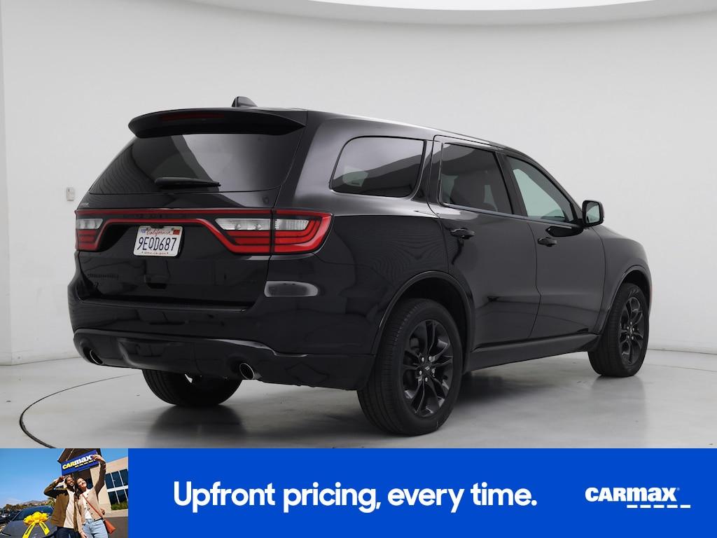 used 2022 Dodge Durango car, priced at $31,998