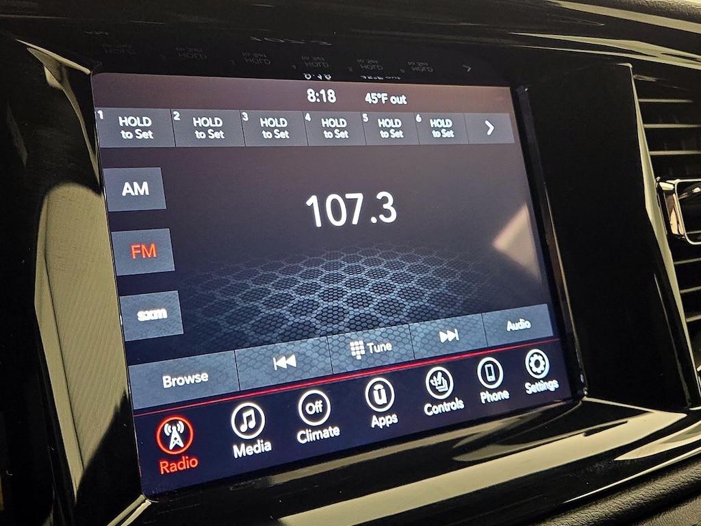 used 2022 Dodge Durango car, priced at $31,998