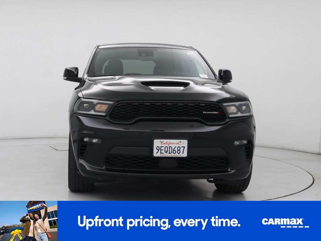 used 2022 Dodge Durango car, priced at $31,998