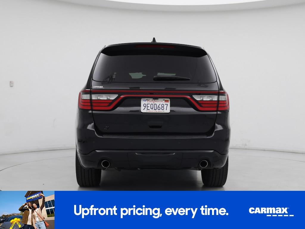 used 2022 Dodge Durango car, priced at $31,998