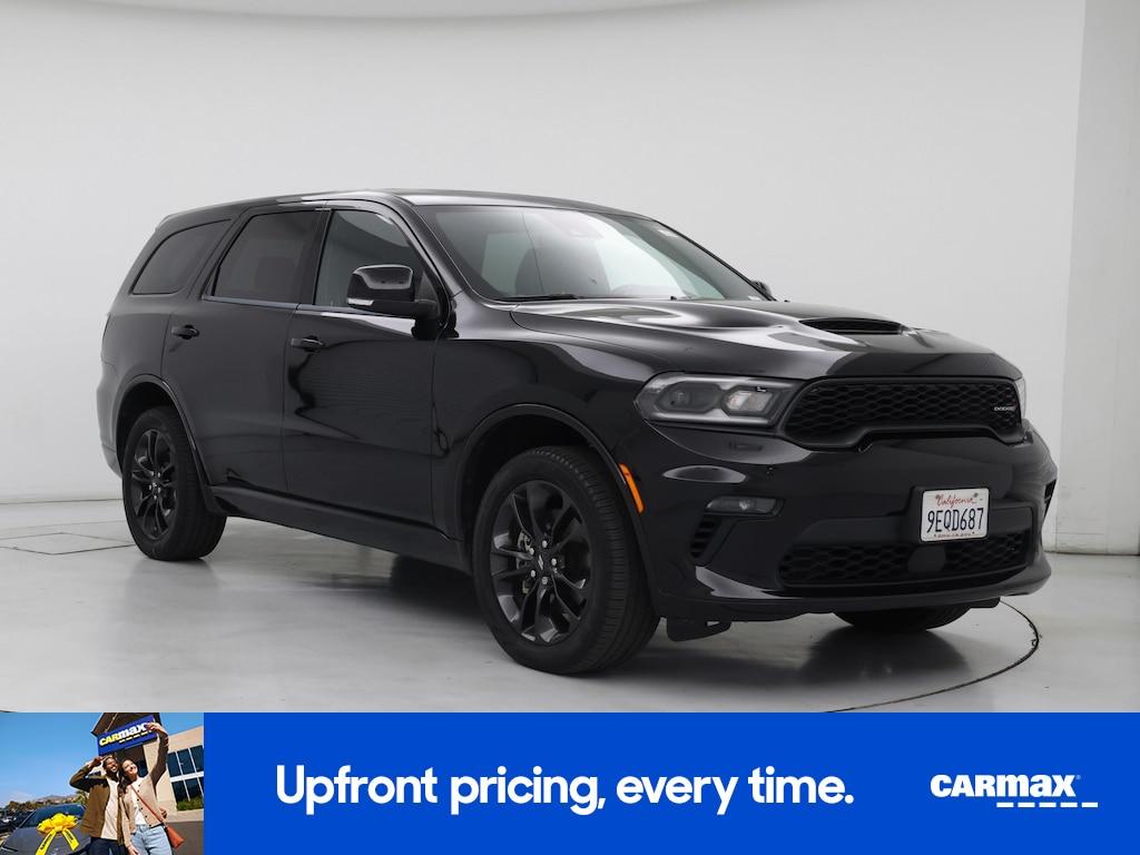 used 2022 Dodge Durango car, priced at $31,998