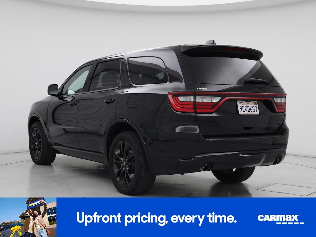 used 2022 Dodge Durango car, priced at $31,998