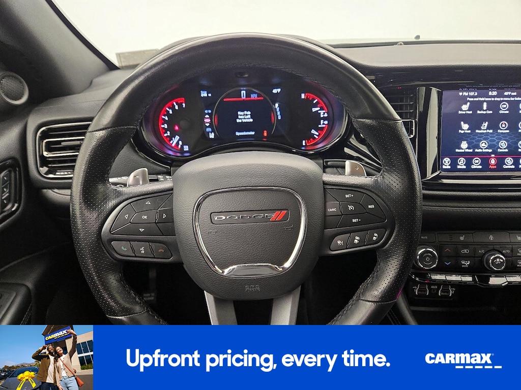 used 2022 Dodge Durango car, priced at $31,998