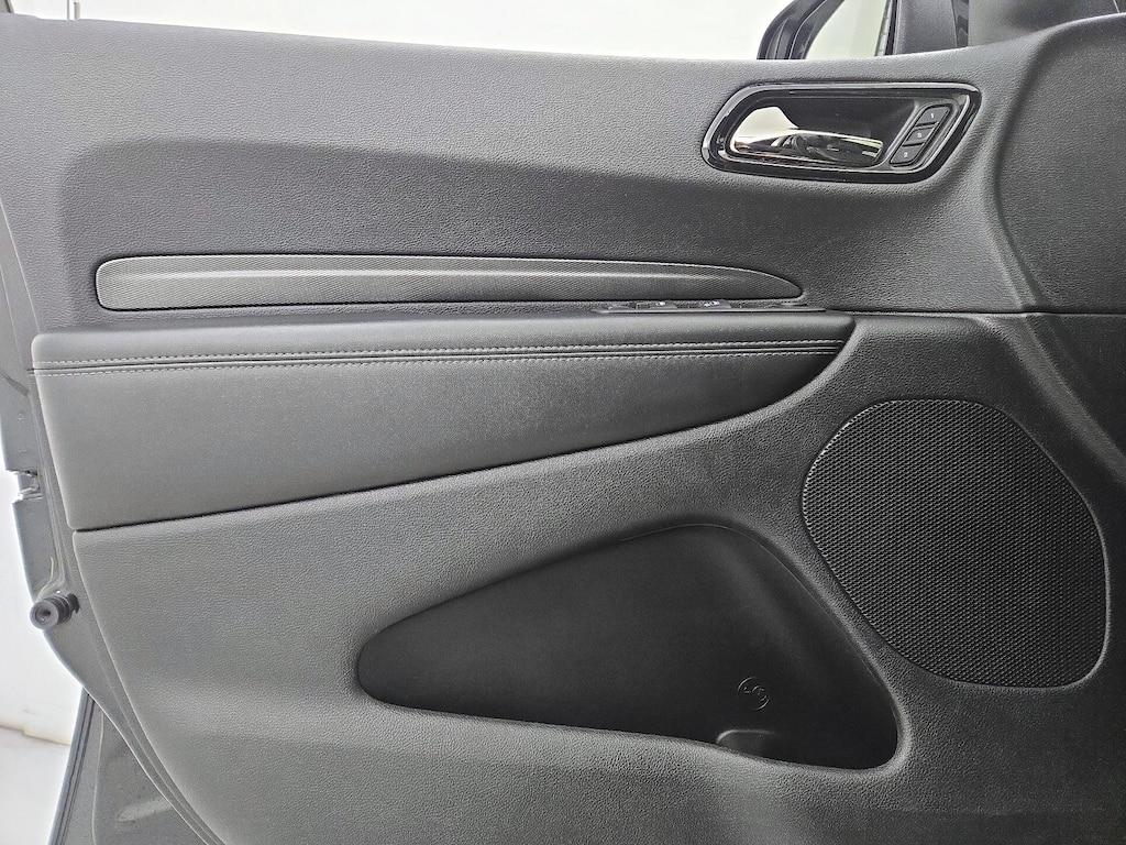 used 2022 Dodge Durango car, priced at $31,998