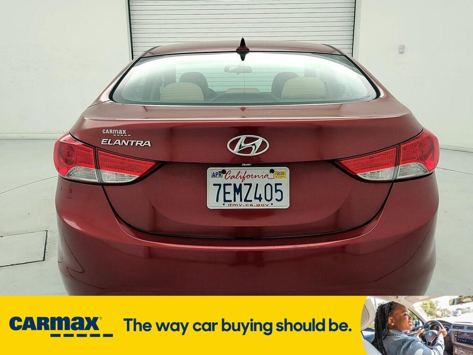 used 2013 Hyundai Elantra car, priced at $14,599