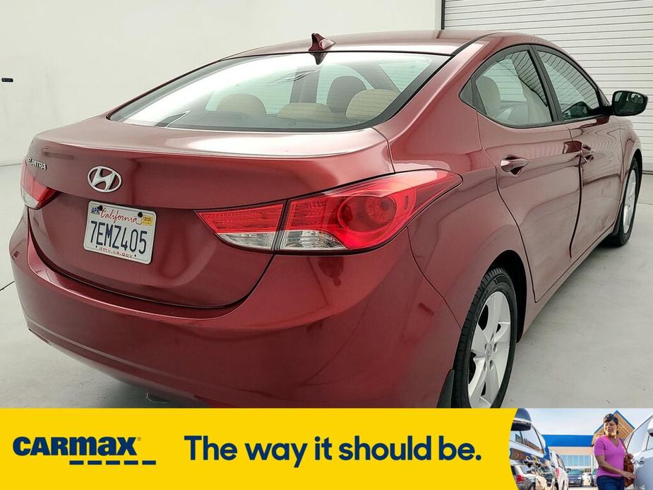 used 2013 Hyundai Elantra car, priced at $14,599