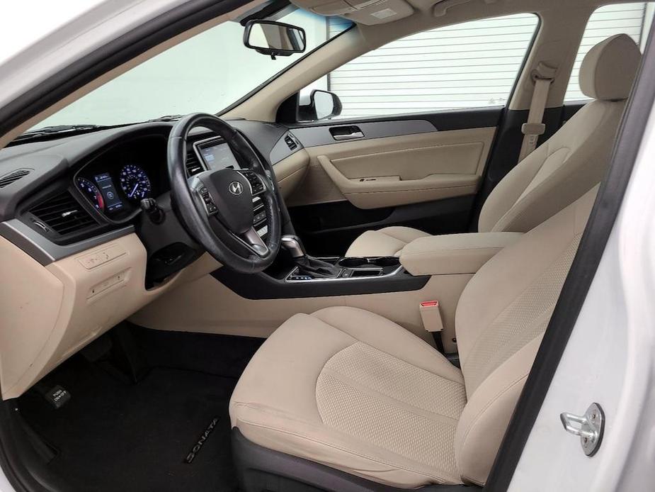 used 2018 Hyundai Sonata car, priced at $18,998