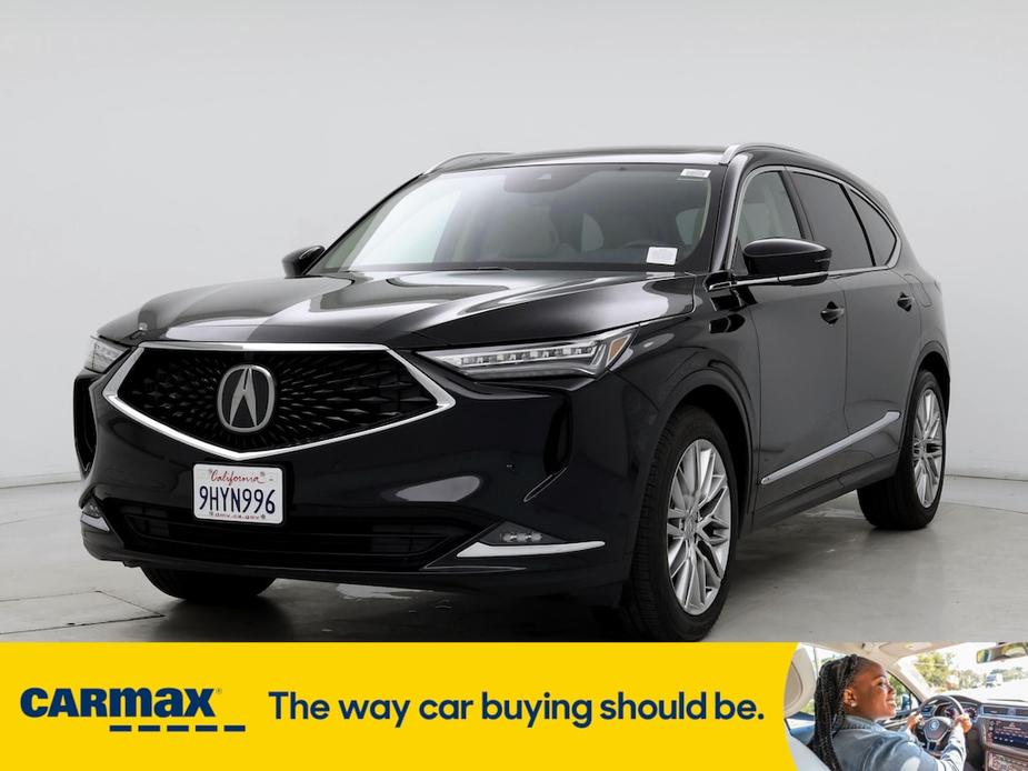 used 2024 Acura MDX car, priced at $51,998