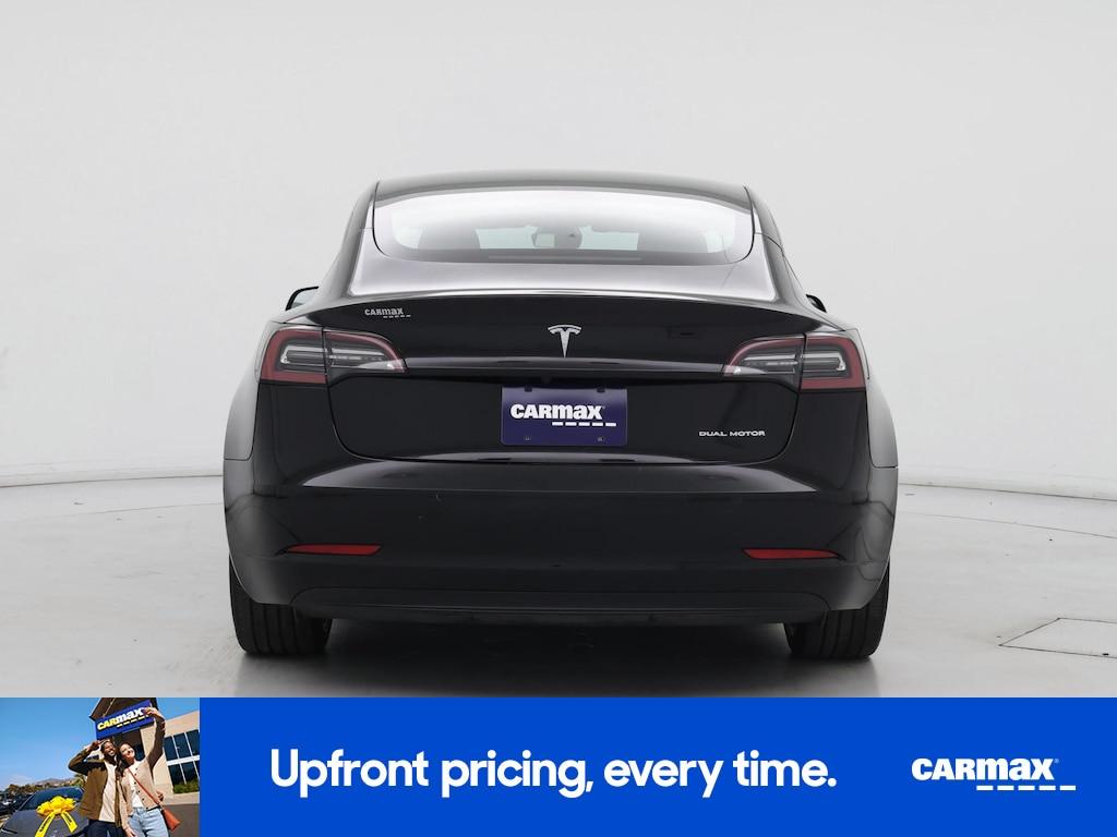 used 2022 Tesla Model 3 car, priced at $26,998