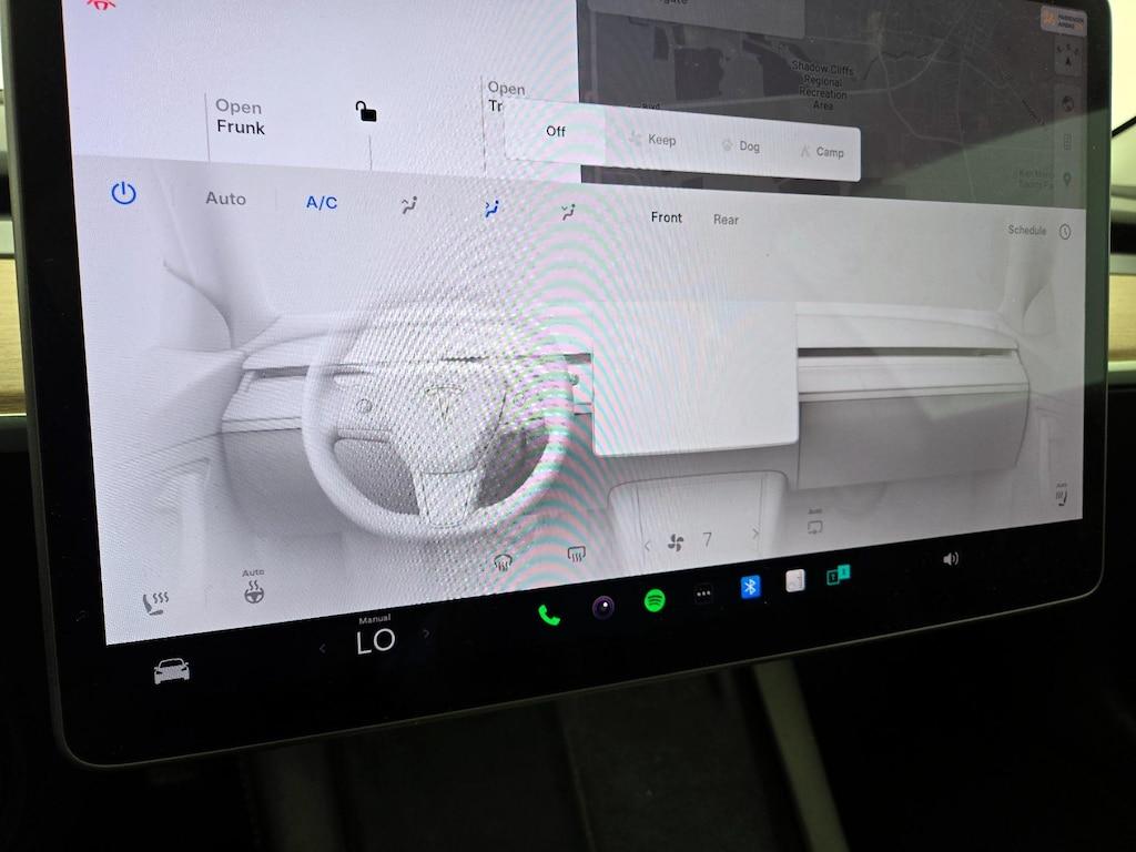 used 2022 Tesla Model 3 car, priced at $26,998