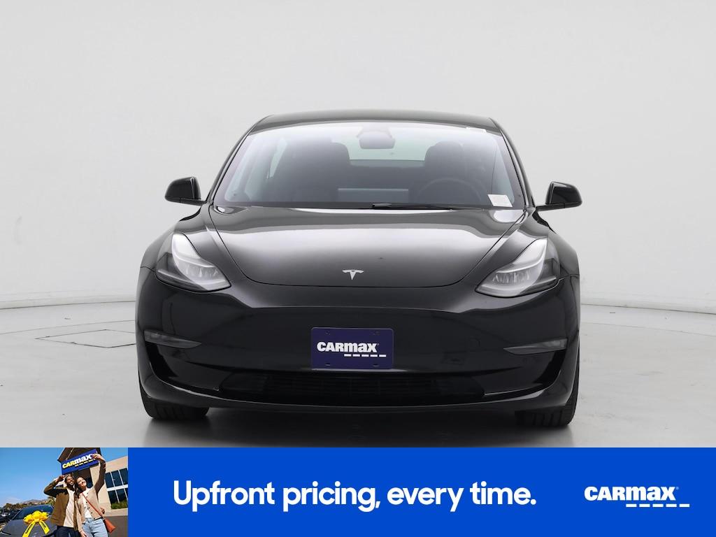used 2022 Tesla Model 3 car, priced at $26,998