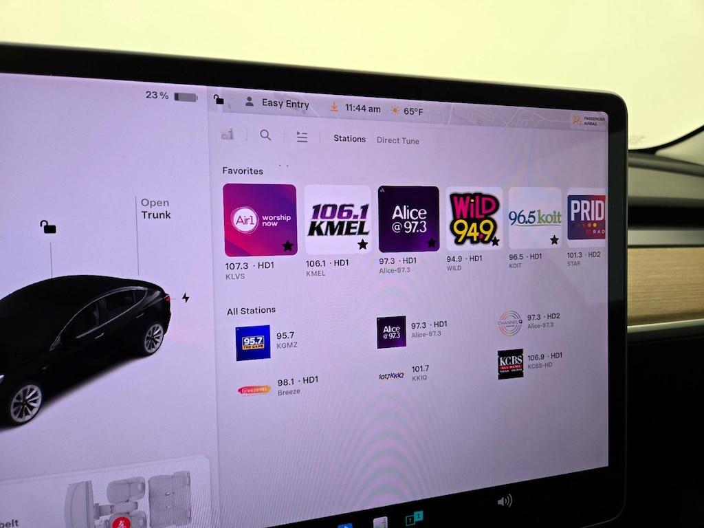 used 2022 Tesla Model 3 car, priced at $26,998