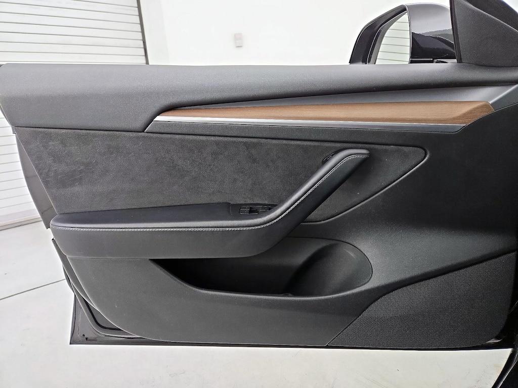 used 2022 Tesla Model 3 car, priced at $26,998