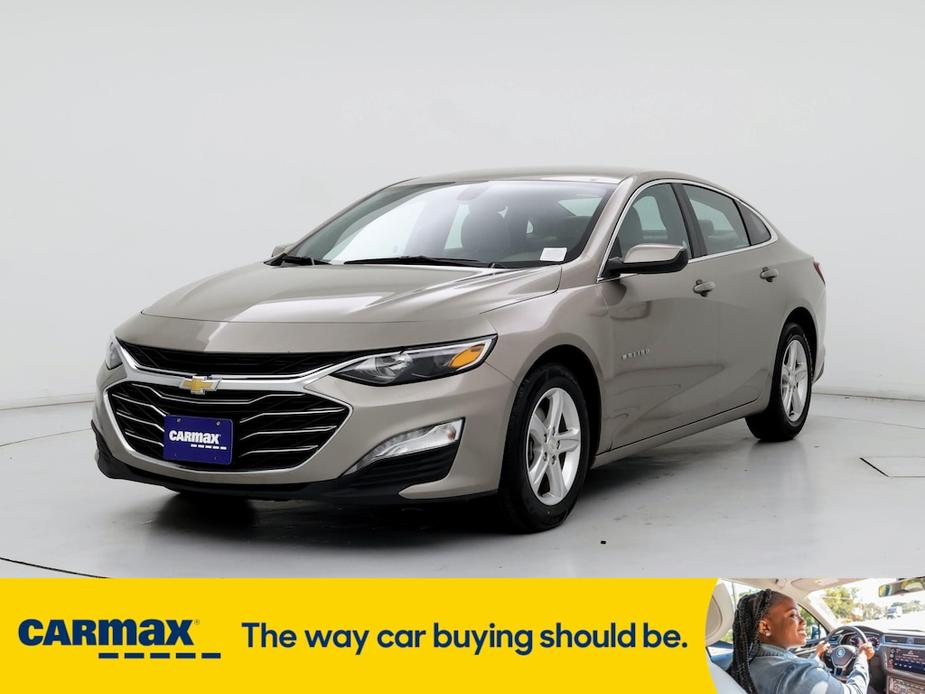 used 2022 Chevrolet Malibu car, priced at $19,998