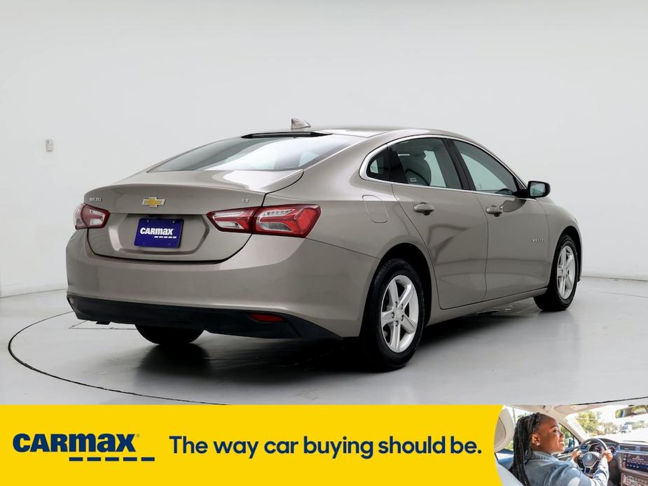 used 2022 Chevrolet Malibu car, priced at $19,998