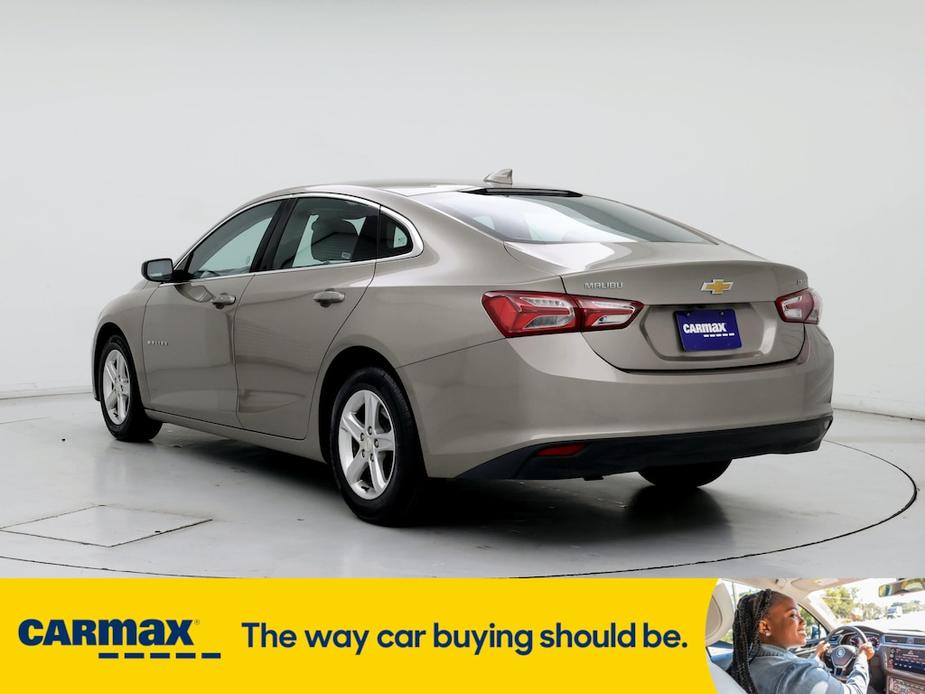 used 2022 Chevrolet Malibu car, priced at $19,998