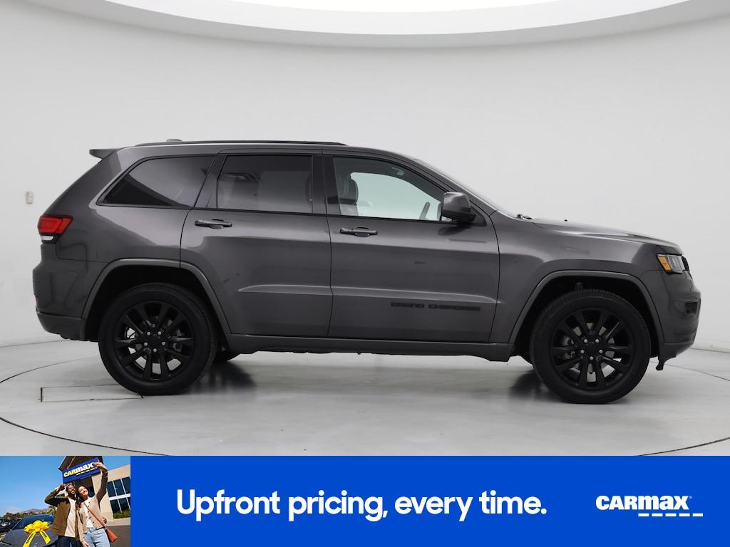 used 2019 Jeep Grand Cherokee car, priced at $24,998