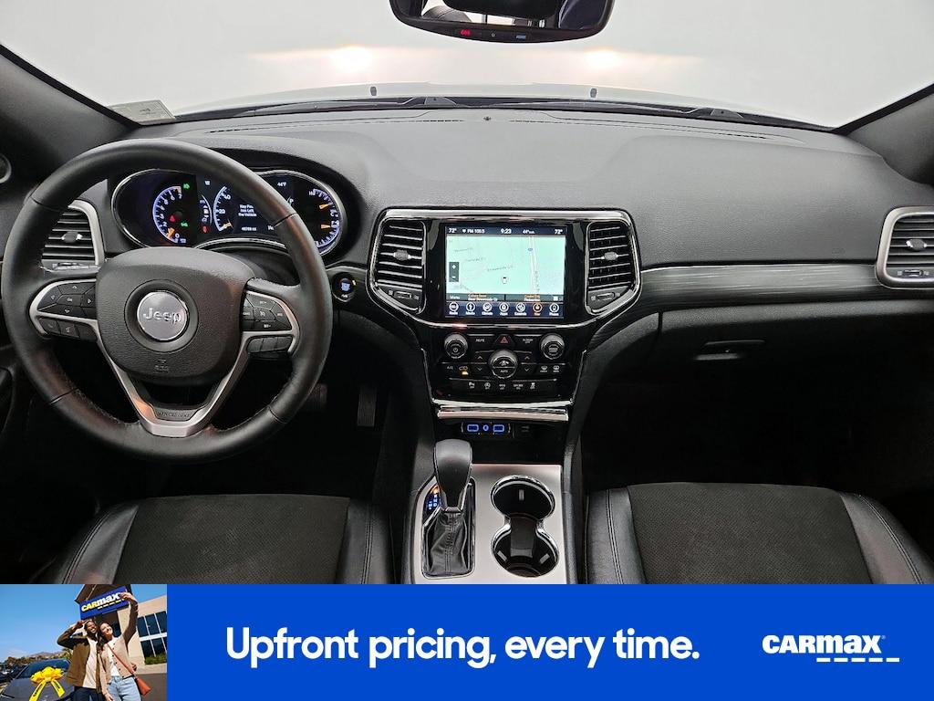 used 2019 Jeep Grand Cherokee car, priced at $24,998