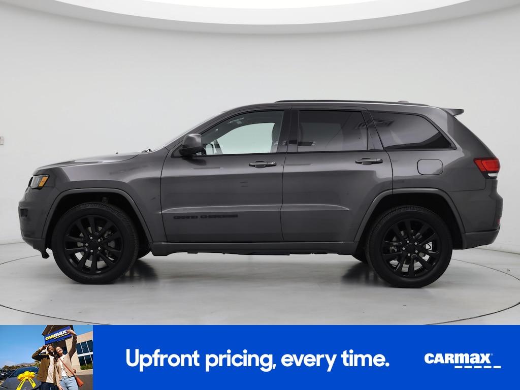 used 2019 Jeep Grand Cherokee car, priced at $24,998