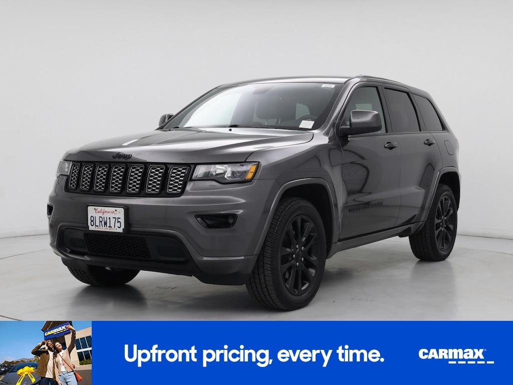used 2019 Jeep Grand Cherokee car, priced at $24,998