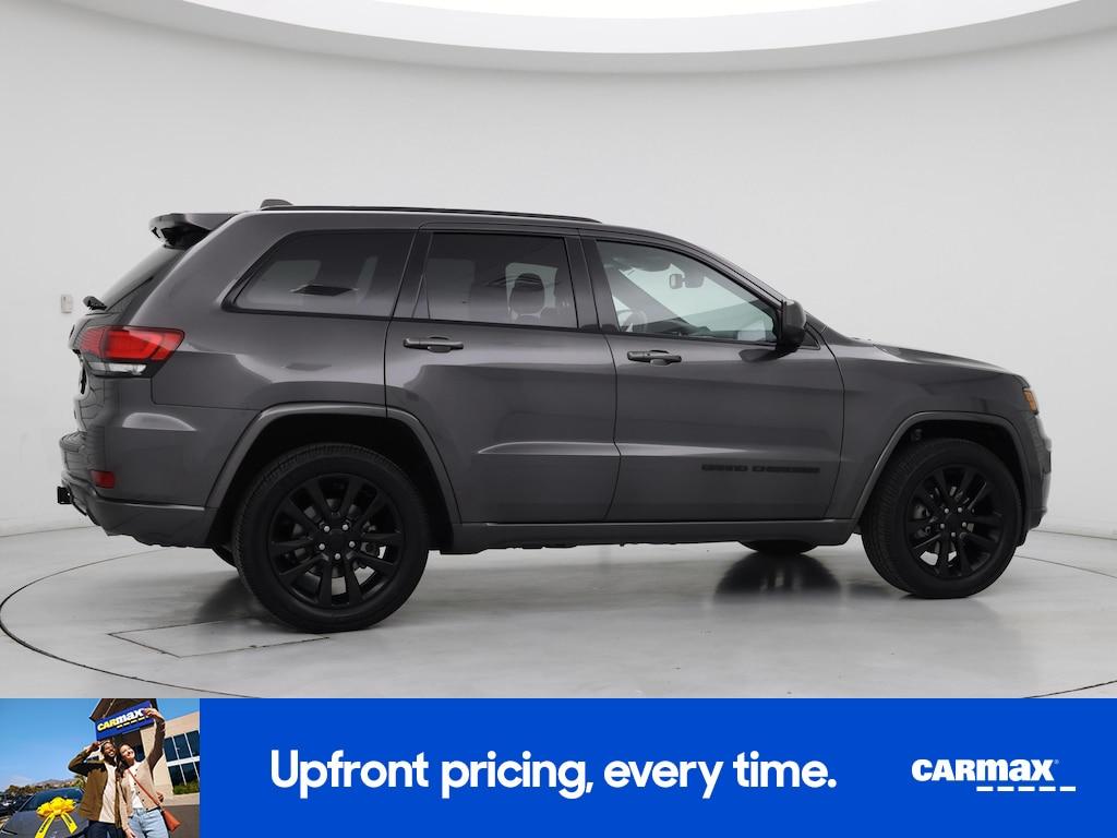 used 2019 Jeep Grand Cherokee car, priced at $24,998