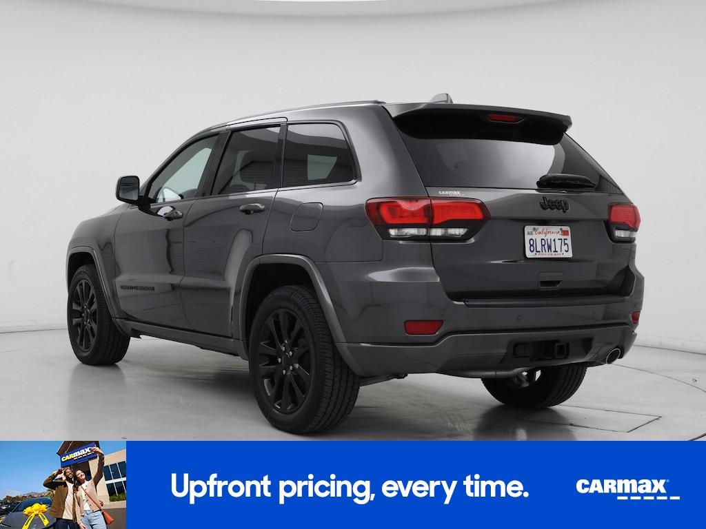 used 2019 Jeep Grand Cherokee car, priced at $24,998
