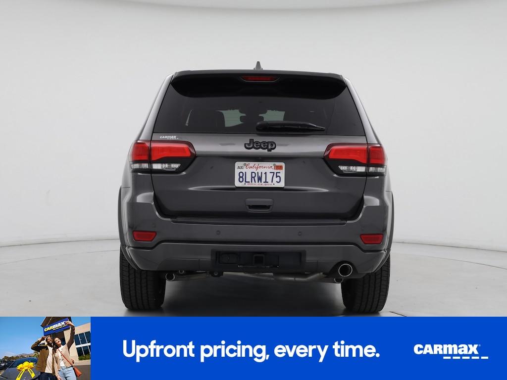 used 2019 Jeep Grand Cherokee car, priced at $24,998