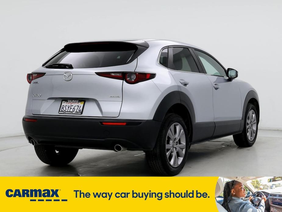 used 2021 Mazda CX-30 car, priced at $21,998