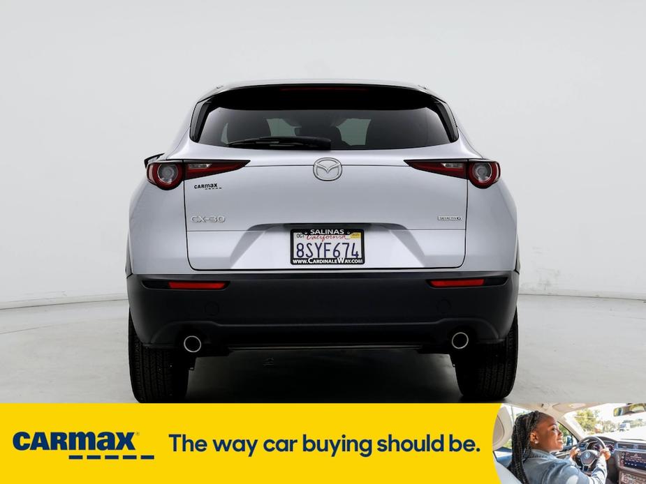 used 2021 Mazda CX-30 car, priced at $21,998