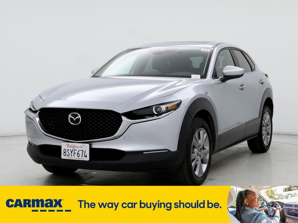 used 2021 Mazda CX-30 car, priced at $21,998