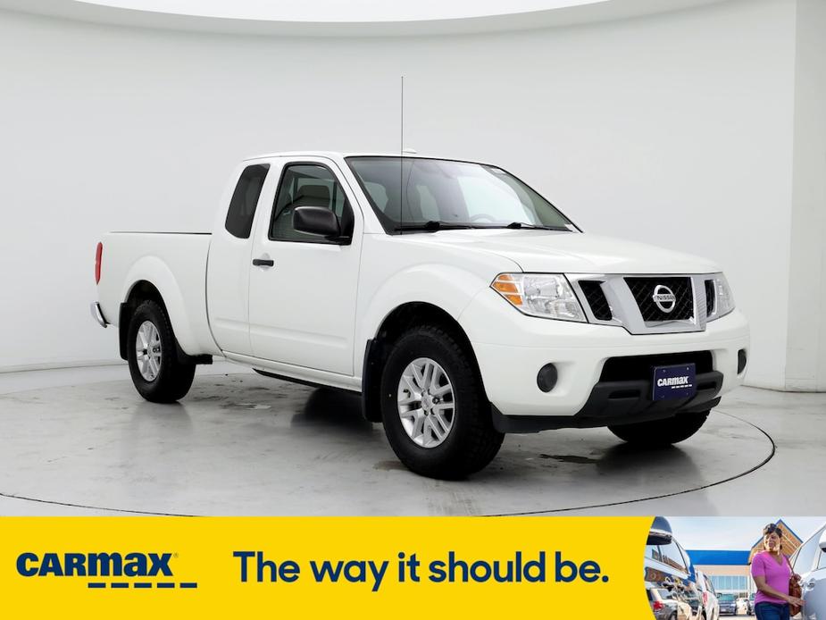 used 2017 Nissan Frontier car, priced at $18,998