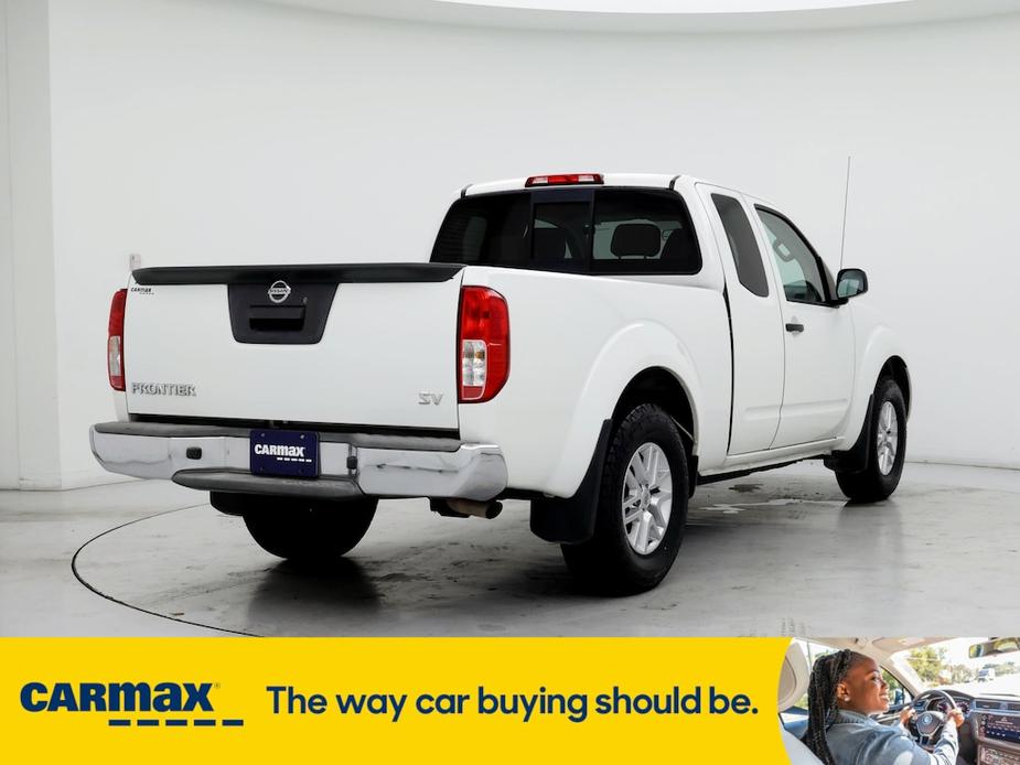 used 2017 Nissan Frontier car, priced at $18,998