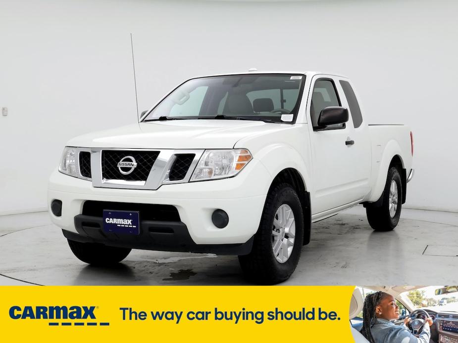 used 2017 Nissan Frontier car, priced at $18,998