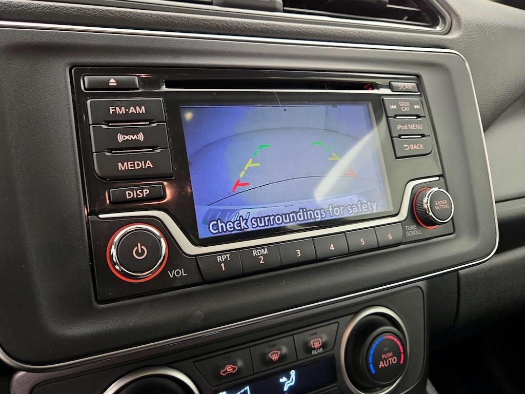 used 2019 Nissan Leaf car, priced at $13,599
