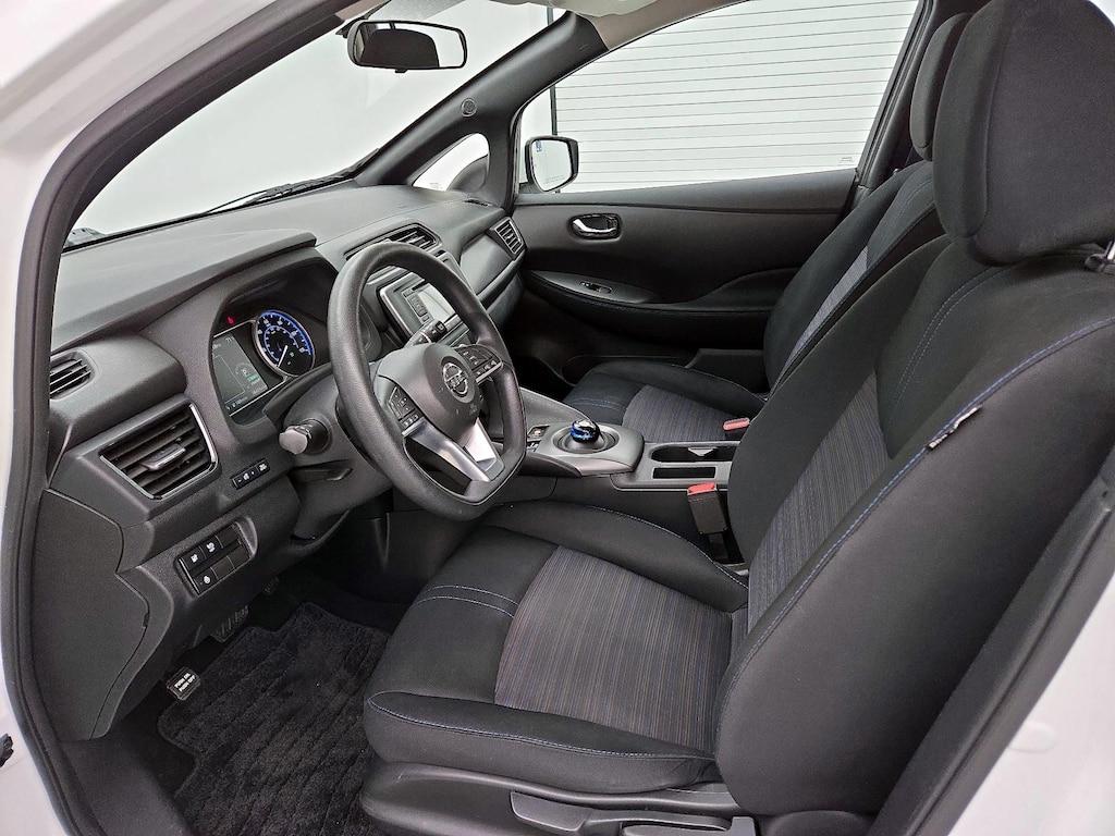 used 2019 Nissan Leaf car, priced at $13,599