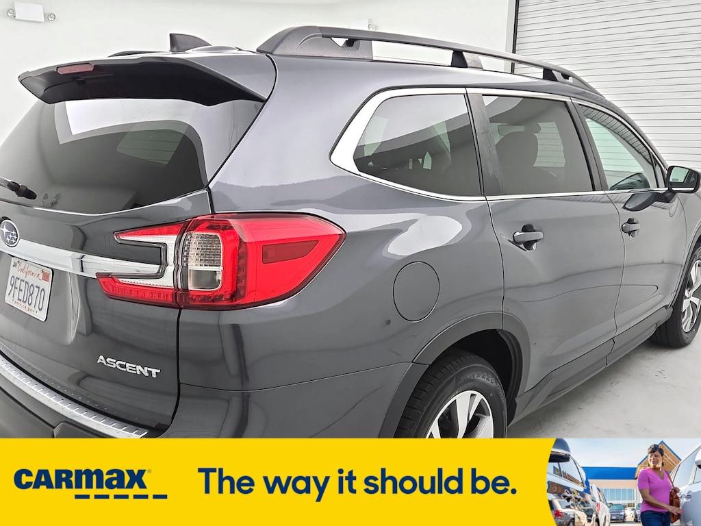 used 2023 Subaru Ascent car, priced at $32,998