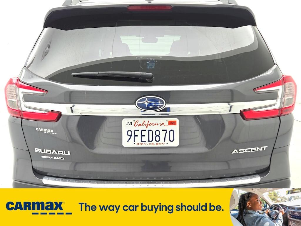 used 2023 Subaru Ascent car, priced at $32,998