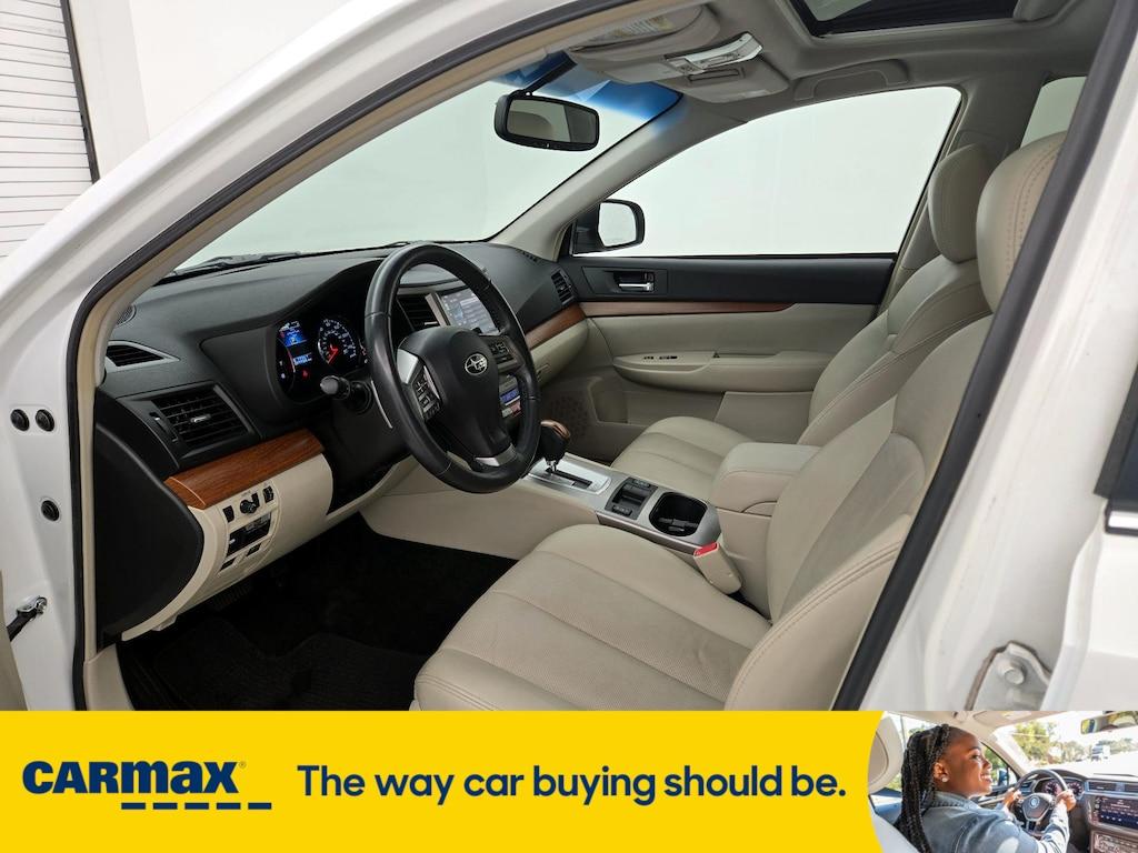 used 2013 Subaru Outback car, priced at $16,998